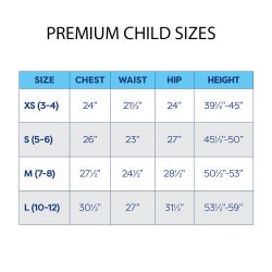 MARVEL - CPT AMERICA PREMIUM CHILD COSTUME MD (1) BL
